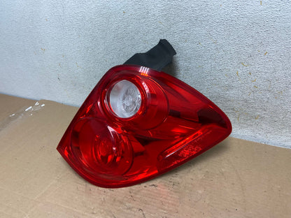 2010 to 2015 Chevrolet Equinox Right Passenger Rh Side Tail Light AH9494 LK1