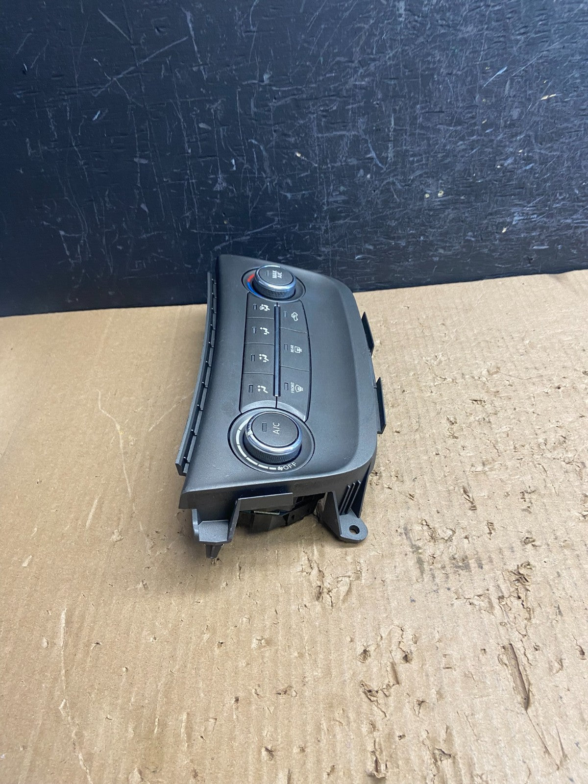 2015 2017 Nissan Sentra AC Heater Temperature Climate Control af1529 DG1