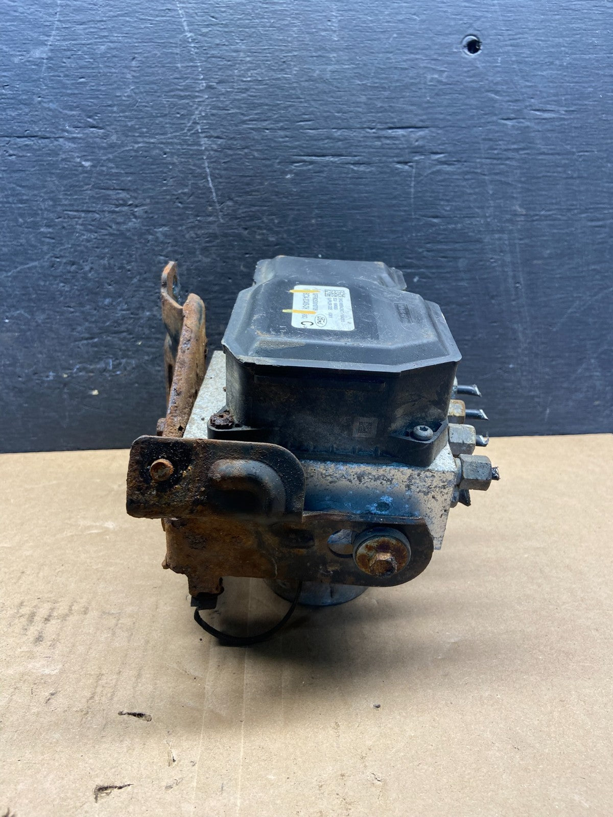 2011 Ford F250 F350 SD ABS Anti Lock Brake Pump Module af9332 DG2