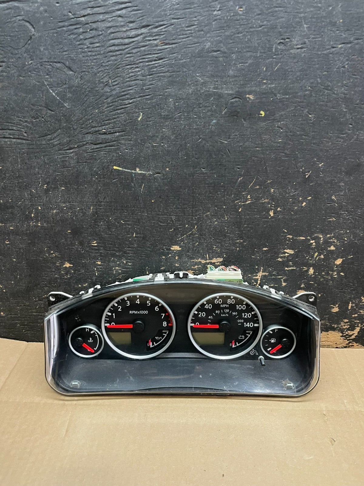 2011 2012 2013 Nissan Pathfinder Speedometer Cluster Gauge OEM AB2904 DG0