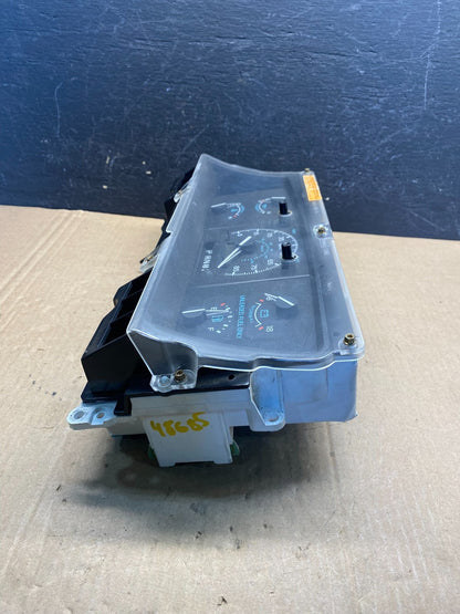 1994 1995 Ford F250 F350 Speedometer Cluster Gauge ae7573 DG2