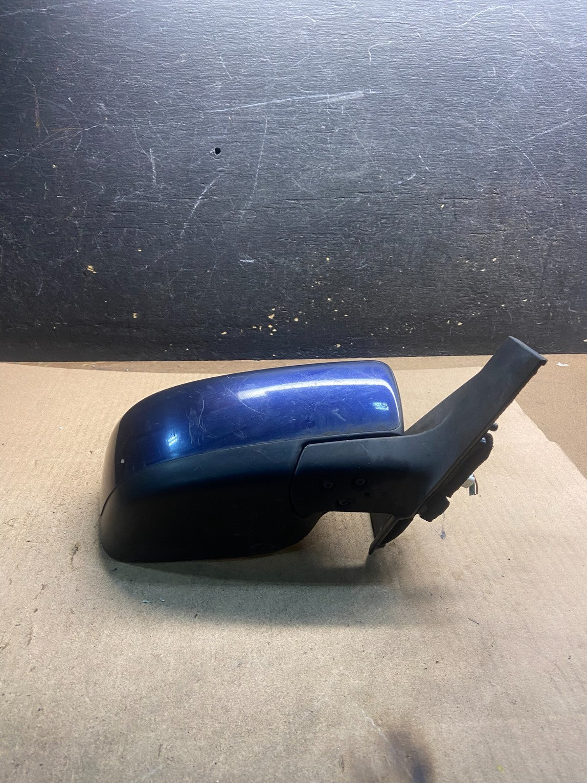 2006 to 2010 Mazda 5 Right Passenger Side View Door Mirror OEM Z5533 MS3