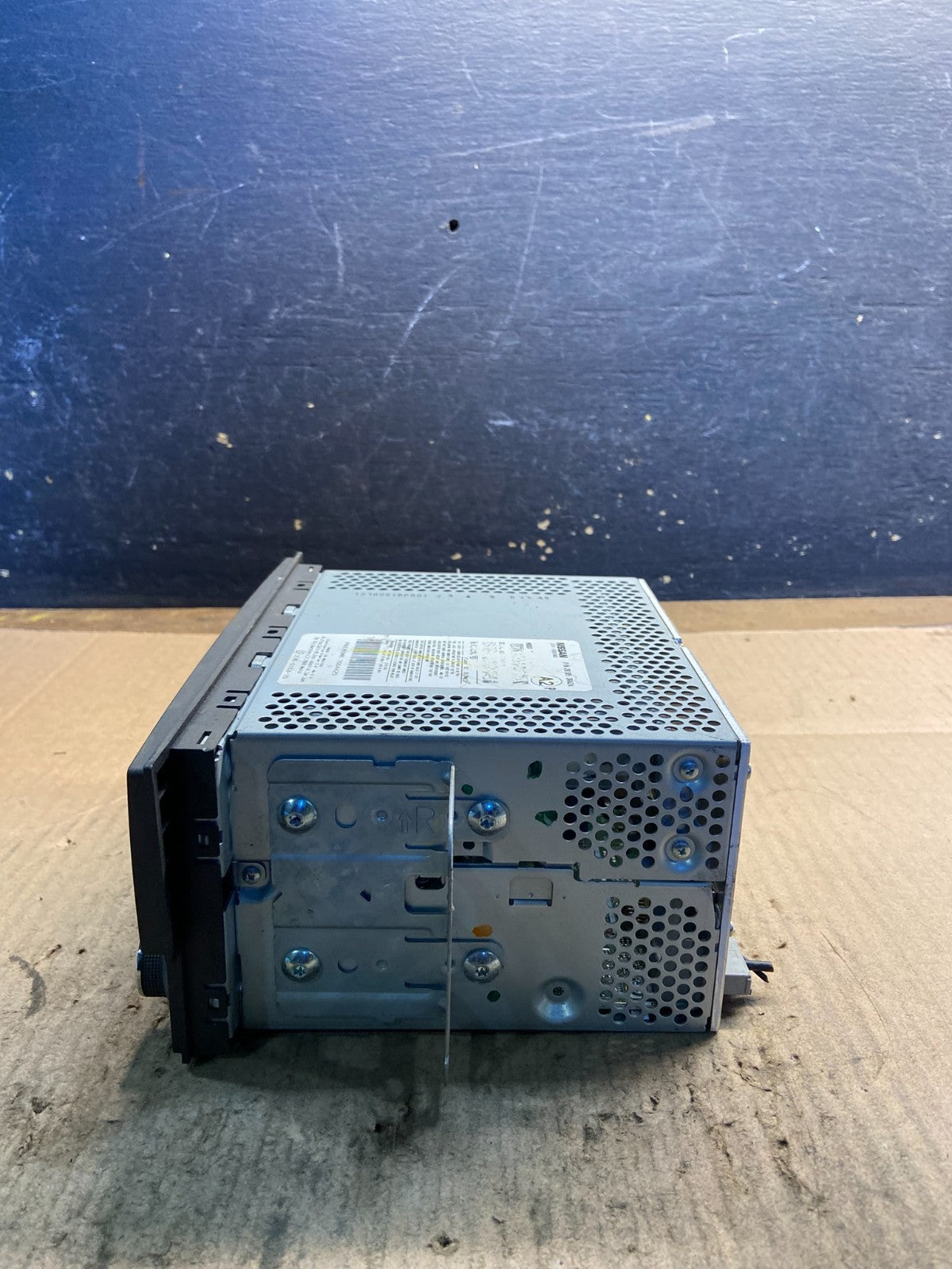 2013 to 2014 Nissan Sentra Radio CD Player AM/FM 28185-3ra2a OEM Z0759 DG1
