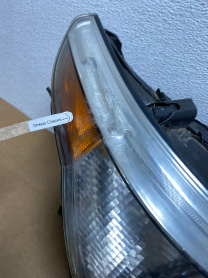 2004 to 2007 BMW 525i 5 Series Headlight Right Passenger Xenon AFS AD4486 DW4