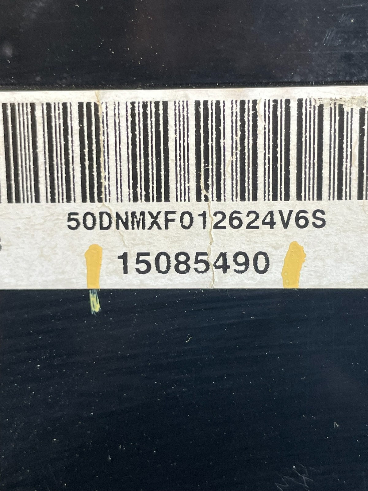 2002 to 2005 Chevrolet Trailblazer Speedometer Cluster Gauge af3610 DG8