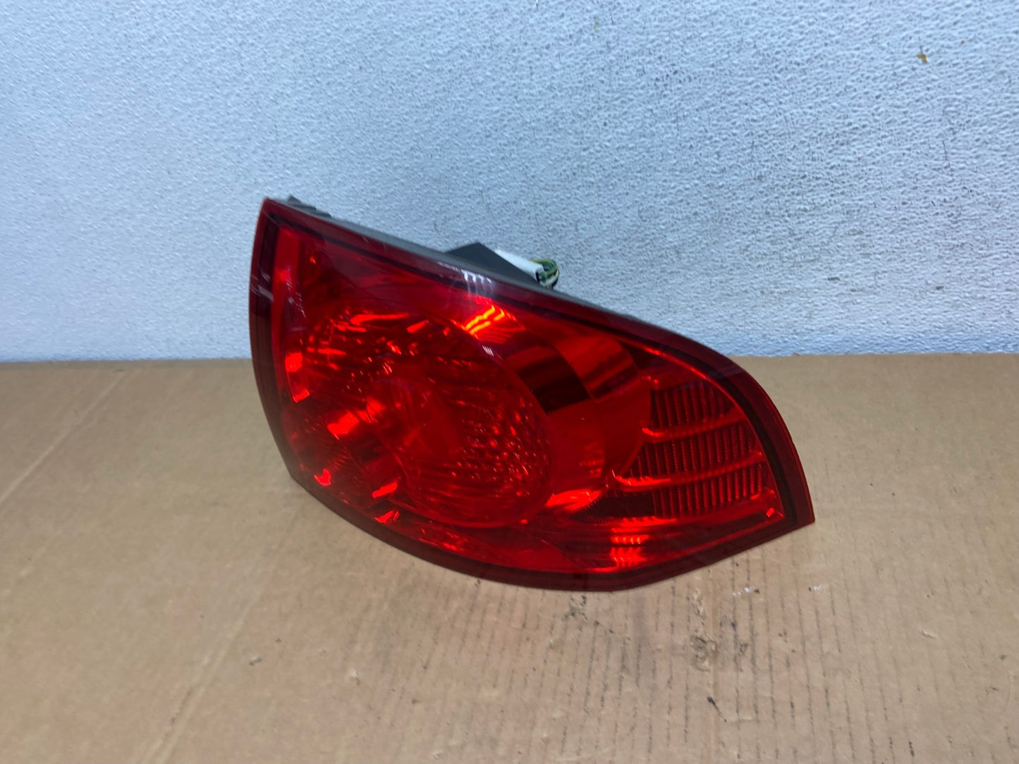2004 2005 2006 Nissan Sentra Right Passenger Rh Side Tail Light AD0786 LK1