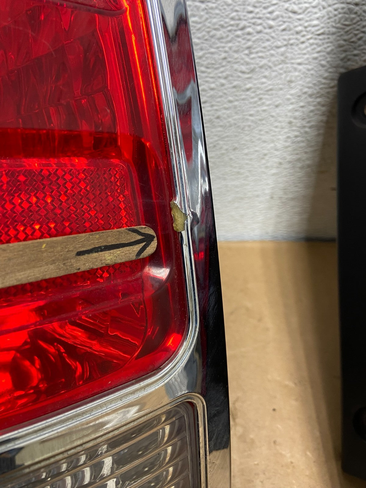 2003 2004 2005 2006 Ford Expedition Left+Right Tail Lights AD1341 DW6
