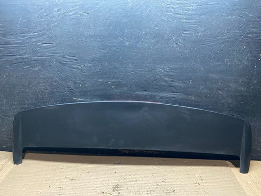 2007 to 2012 Dodge Caliber Rear Trunk Spoiler OEM V2513 DG0