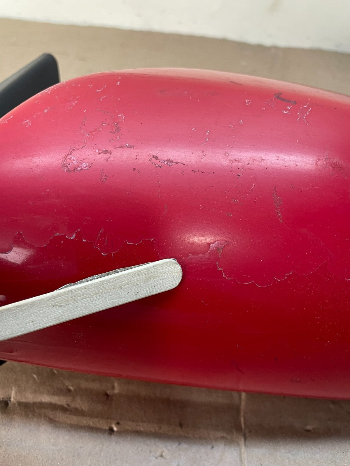 2004 to 2008 Toyota Solara Left Driver LH Side Door Side View Mirror AI0452 DG6