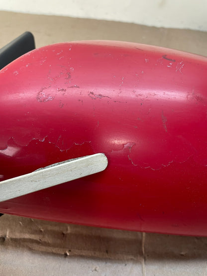 2004 to 2008 Toyota Solara Left Driver LH Side Door Side View Mirror AI0452 DG6