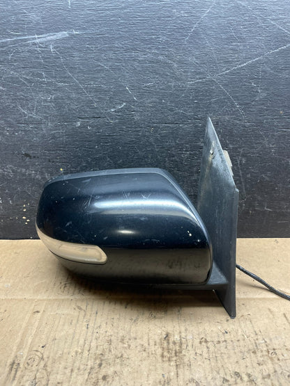 2010 - 2012 Mazda CX-7 Right Passenger View Door Mirror Turn Signal Oem R9223 DG0
