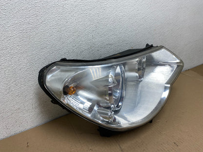 2007 to 2010 Chrysler Sebring Right Passenger RH Side Headlight AE7265 DW2
