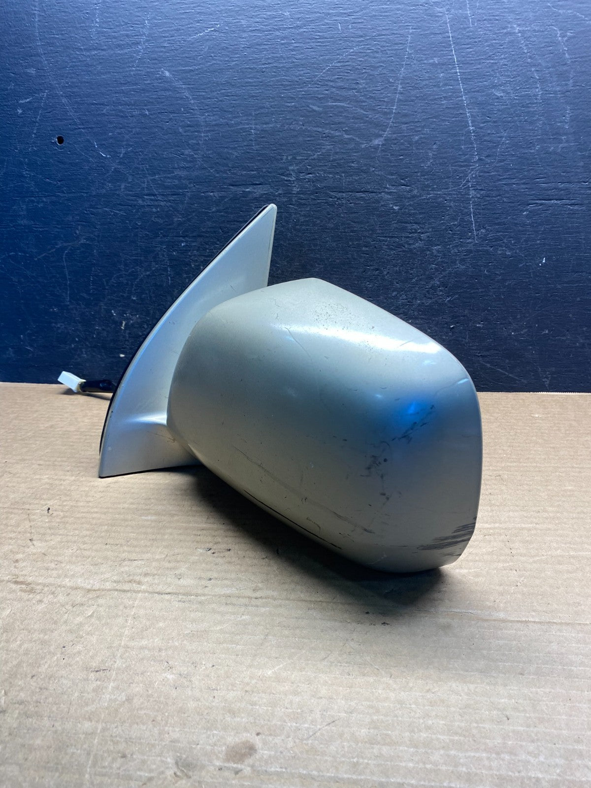 2001-2007 Toyota Highlander Left Driver LH Side View Door Mirror AF7542 DG2