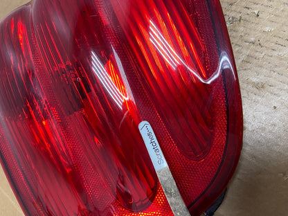 1997 to 1999 Ford F150 F-150 Right Passenger RH Side Tail Light AE0217 LK3