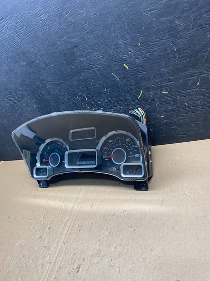 2007 2008 Ford Expedition Speedometer Cluster Gauge 8l1t-10849-eb T1416 DG1
