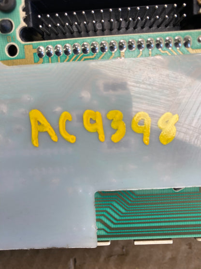 1996 to 2000 Chevrolet Express Speedometer Cluster Gauge AC9398 DG7