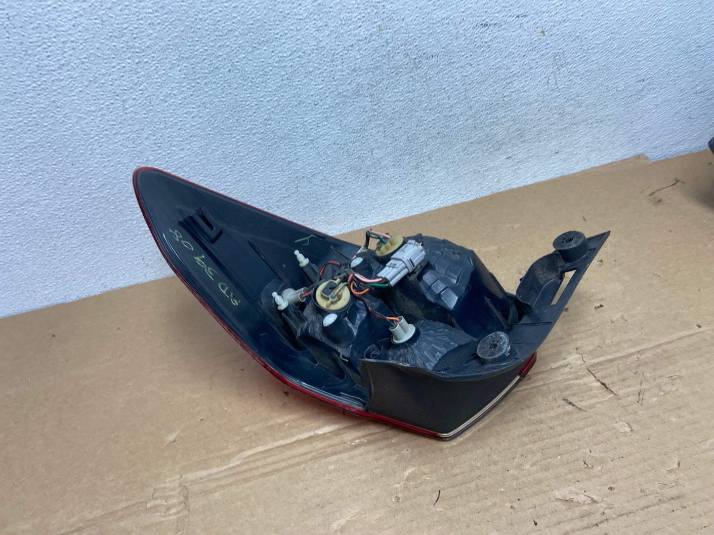 2012 to 2016 Subaru Impreza Crosstrek Left Driver LH Tail Light AD3908 LK4