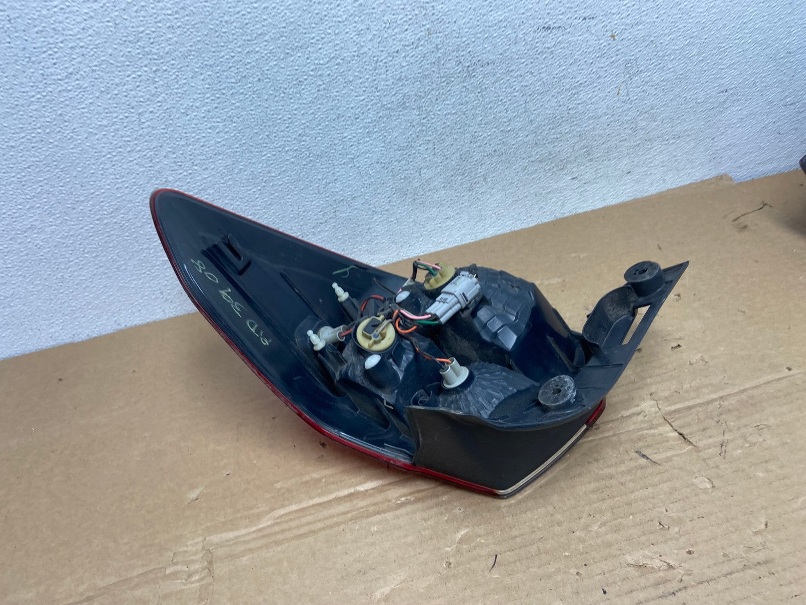 2012 to 2016 Subaru Impreza Crosstrek Left Driver LH Tail Light AD3908 LK4