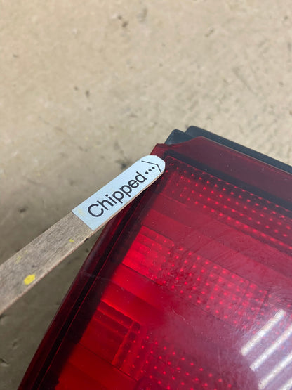 1995 - 1996 Toyota Camry Sedan Right Passenger Tail Light Lamp Oem AC1527 LK4