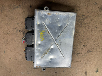 2007 Ford Crown Victoria 4.6L Engine Control Computer 7w7a-12a650-abb N4649 DG1