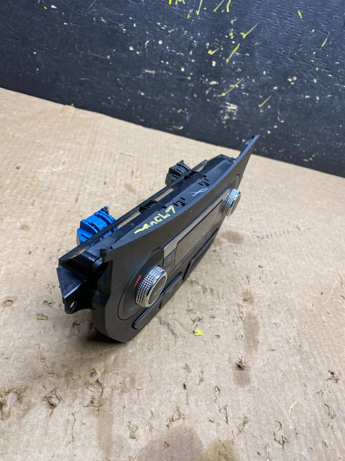 2013 2014 2015 Ford Escape Ac Heater Climate Control Temperature Oem z4502 DG1