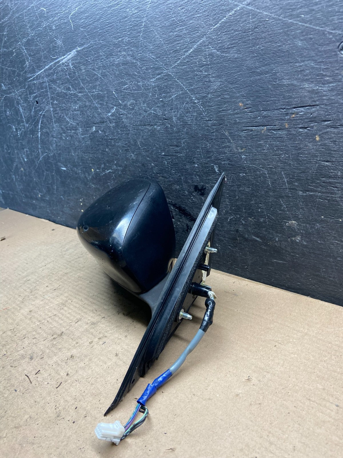 2013-2018 Nissan Altima Right Passenger View Power Turn Door Mirror OEM Q5998 DG2
