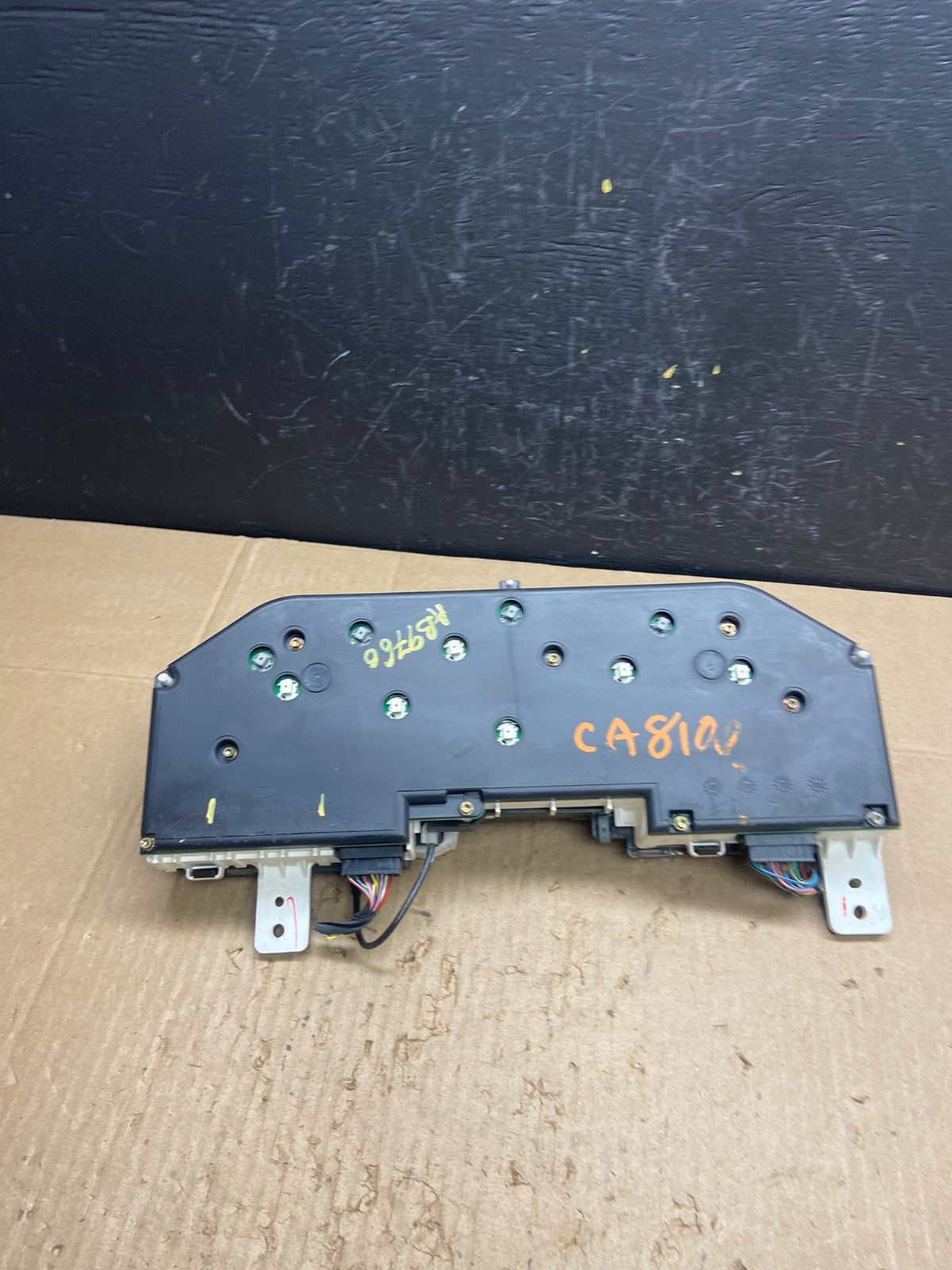 2002 Ford Explorer Speedometer Cluster Gauge OEM ab9760 DG5