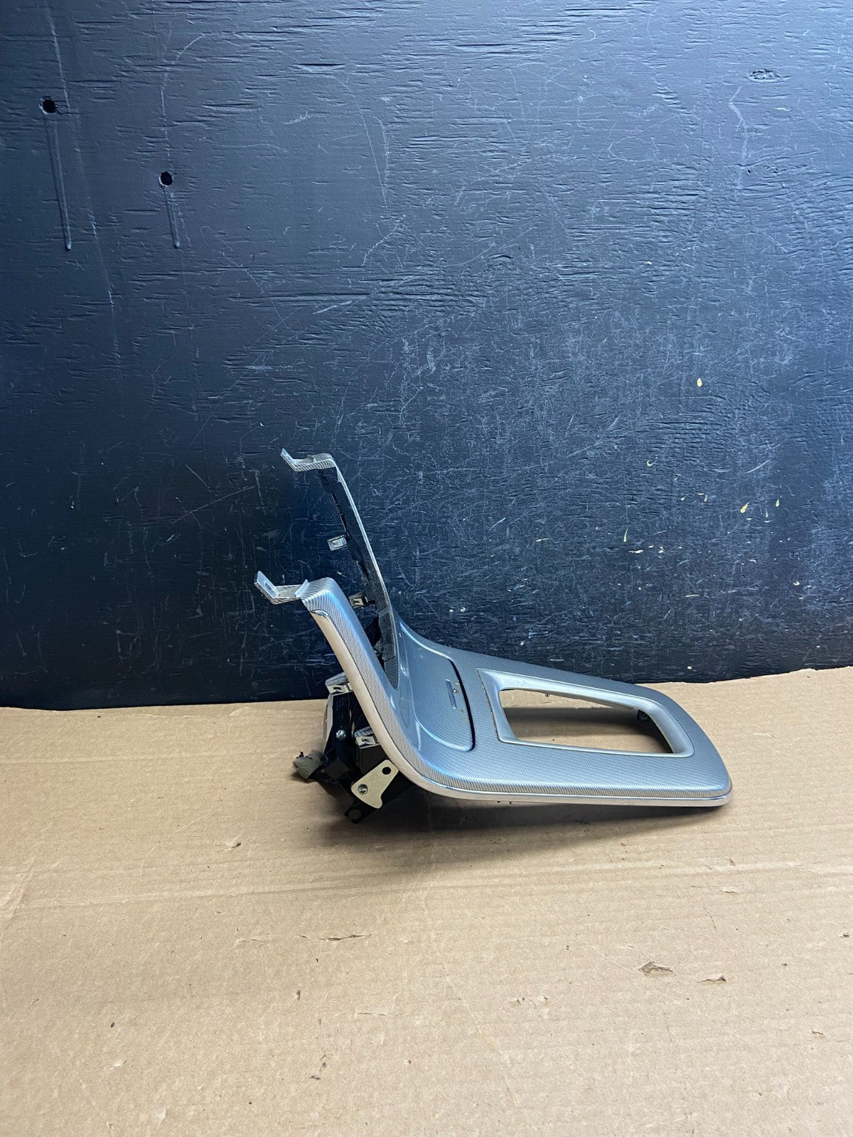 2013-2016 Nissan Sentra Center Console Shifter Trim Bezel Ashtray AF2502 DG2