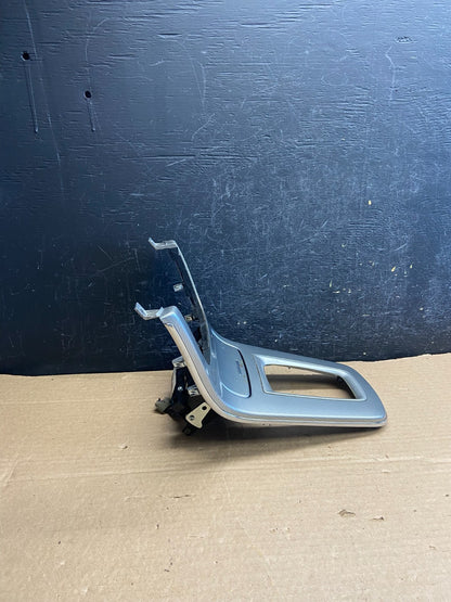 2013-2016 Nissan Sentra Center Console Shifter Trim Bezel Ashtray AF2502 DG2