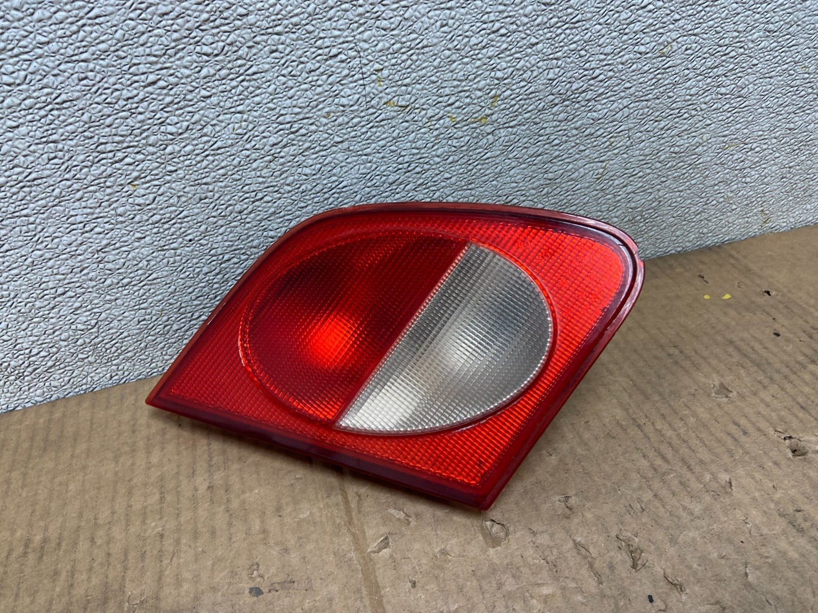 1996 - 1999 Mercedes-Benz E W210 E320 Left Driver Inner Tail Light OEM AA65760