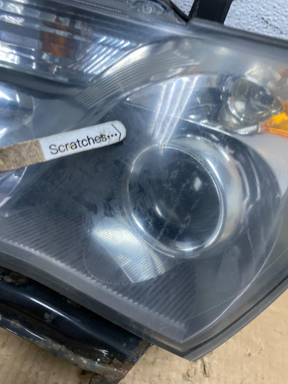 2007 2008 2009 Acura MDX Headlight Xenon HID Left Driver Lh Side AD2478 DW3
