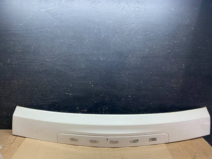2011-2018 Dodge Grand Caravan Rear Tail Gate Trim Molding Panel OEM u7453 DG0