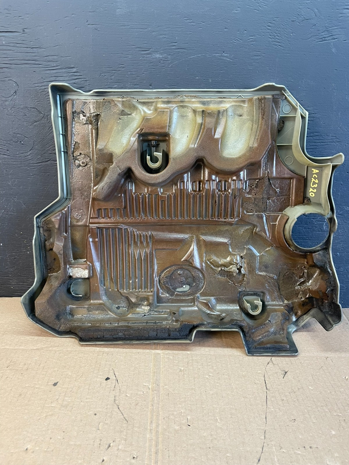 2007 to 2009 Lexus ES350 Factory OEM Engine Motor Cover Trim Panel Oem AC2320 DG5