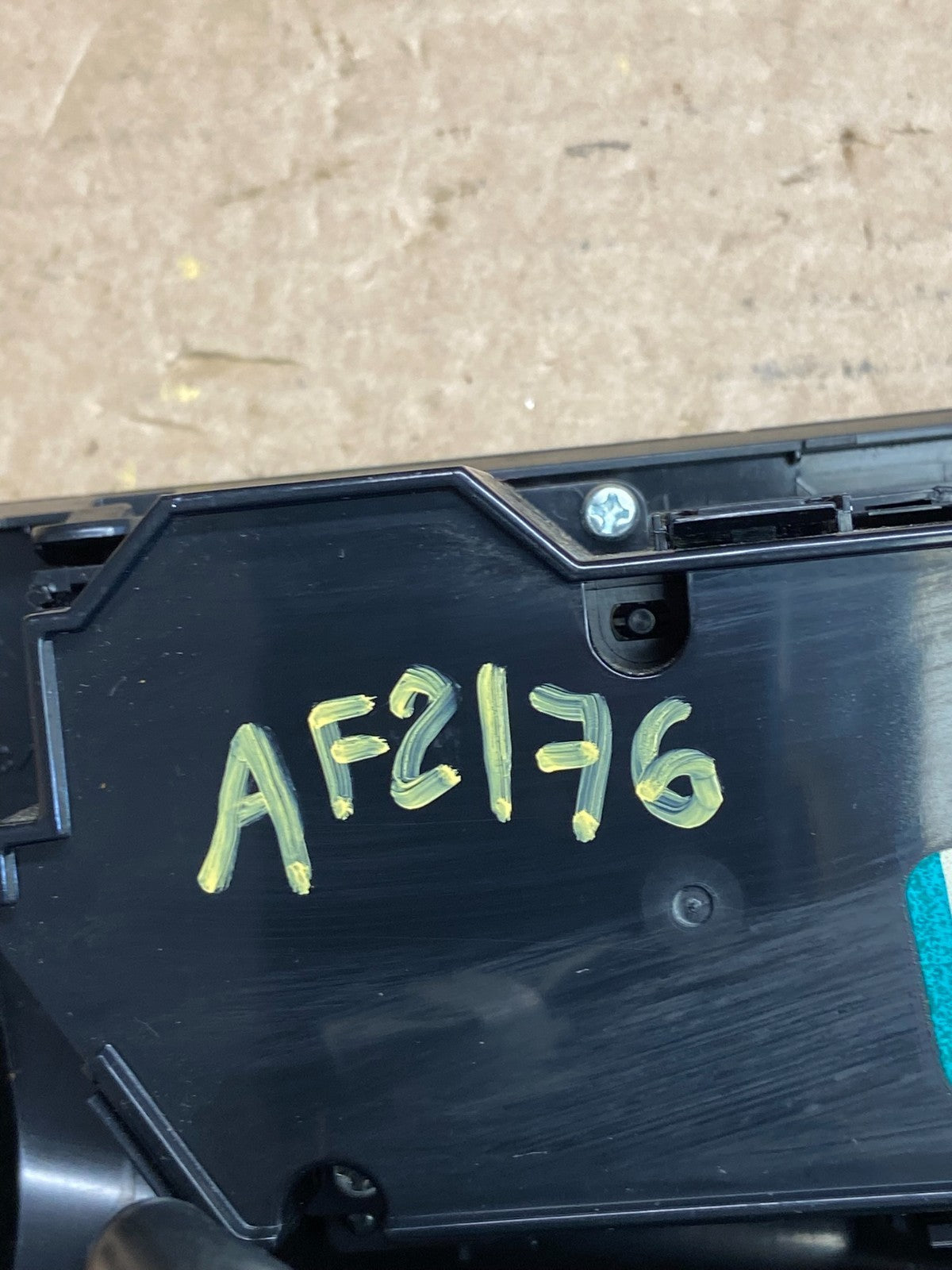 2013 2014 2015 Nissan Altima A/C Temperature Climate Control AF2176 DG6