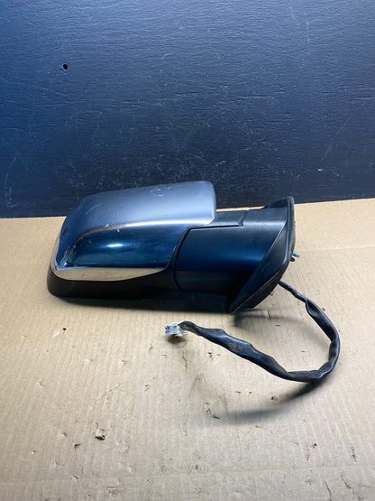 2004 to 2015 Nissan Armada Right Passenger Heated Door Mirror AC2514 MS2
