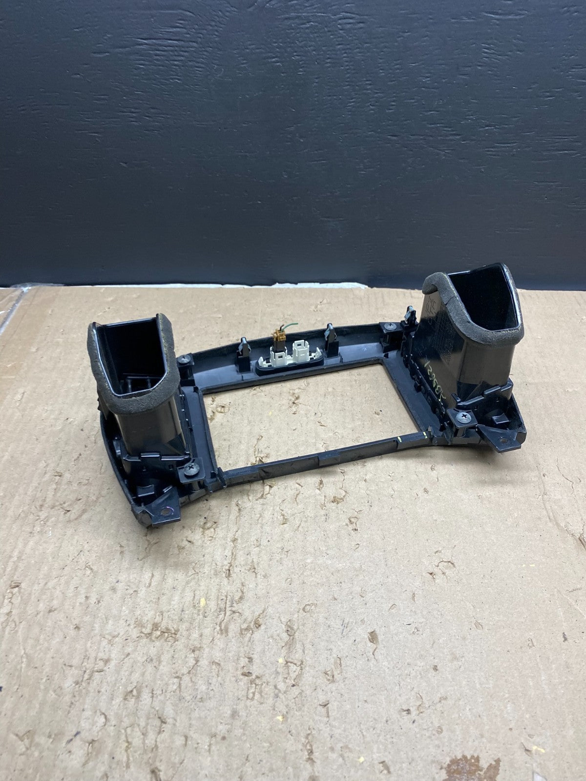 2011 to 2014 Nissan Juke Center Console Radio Bezel Trim OEM  AB5621 DG4