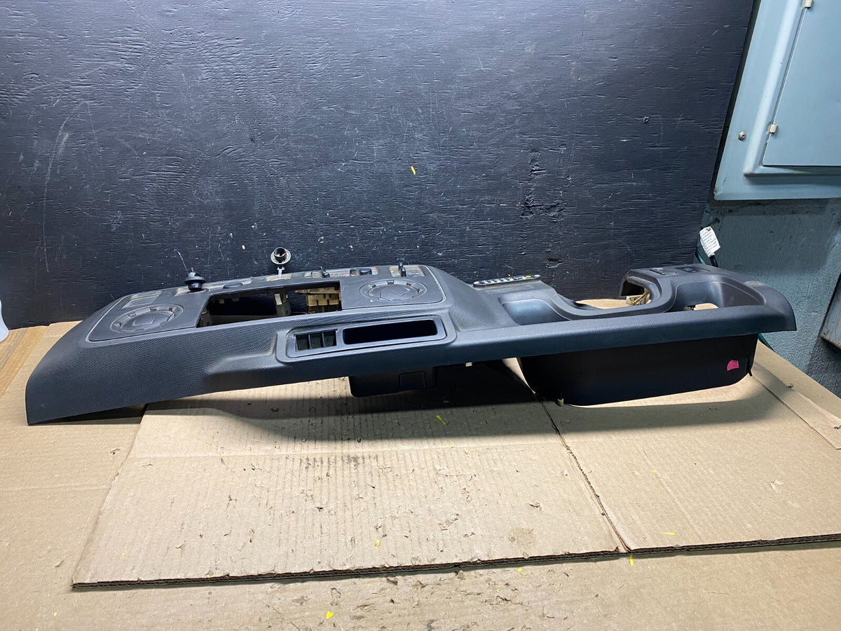 2009 - 2014 Ford E150 E250 Gauge Speedometer Cluster Radio Bezel Trim L6788 DG2