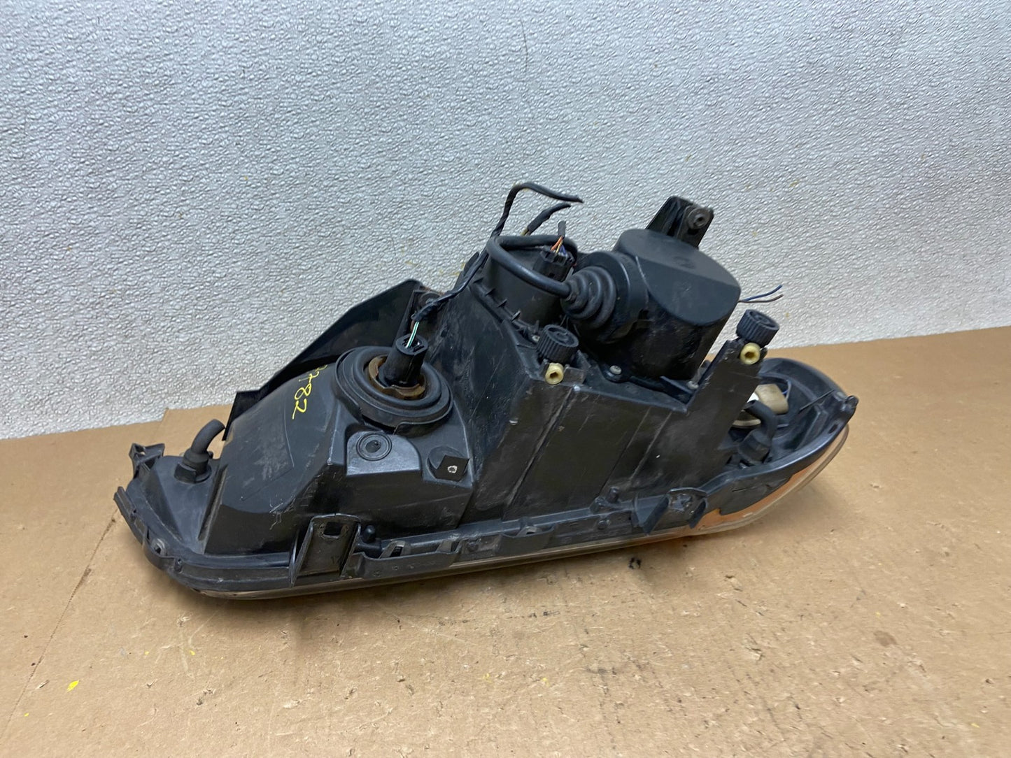 Xenon 2000 - 2003 Bmw X5 E53 Headlight Left Driver Lh Side OEM Z7782 DW5