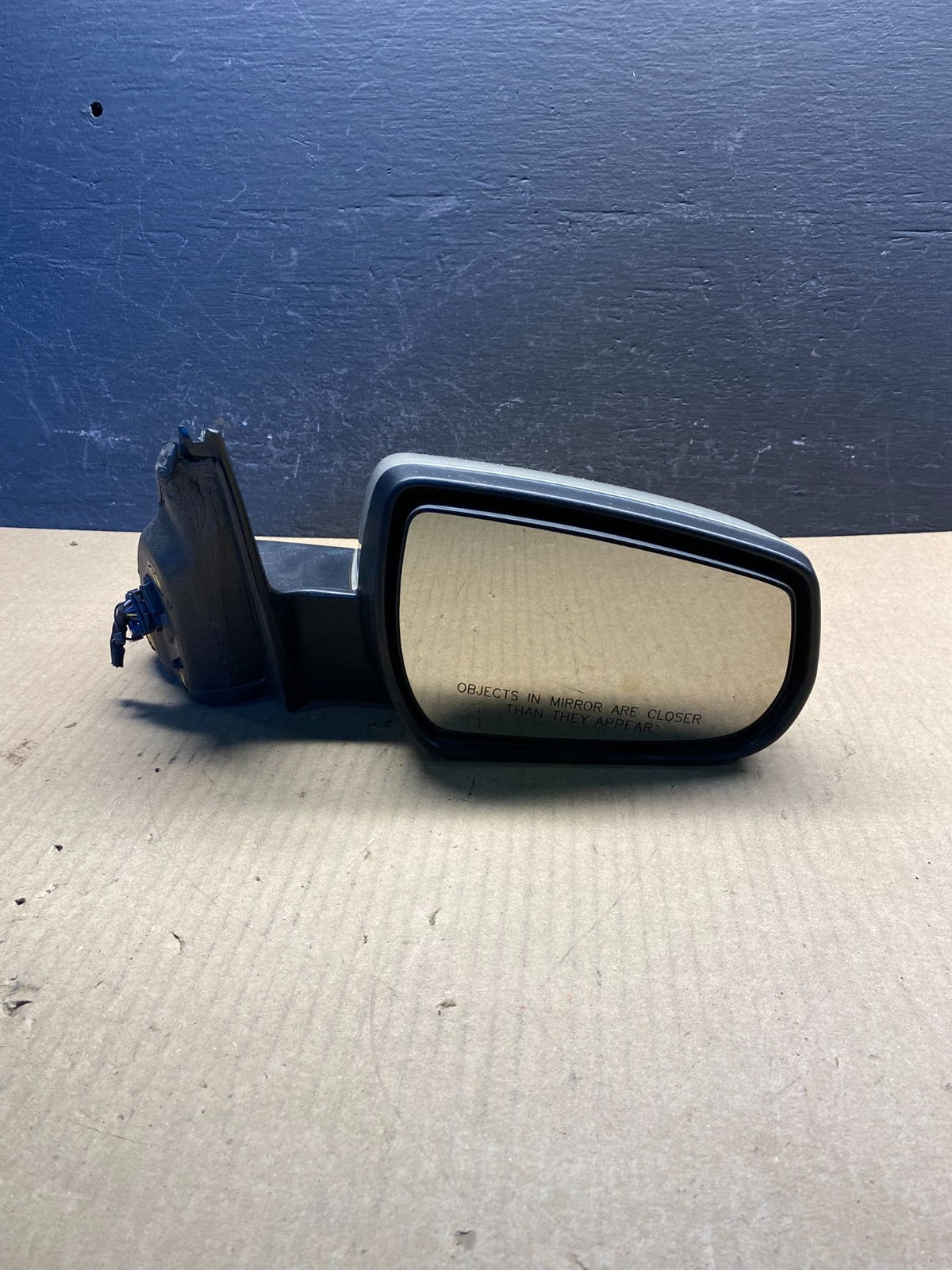 2013 to 2015 Chevrolet Malibu Right Passenger View Turn Door Mirror AA2972 MS8