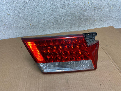 2006 2007 2008 2009 Hyundai Azera Left Driver LH Inner Tail Light AI3785 LK0