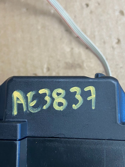 2010 to 2013 Mercedes W212 E350 Controller Knob Multi Switch AE3837 DG4