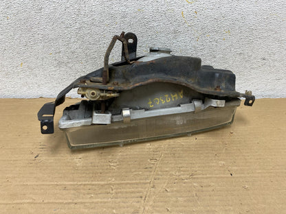 1988 to 1992 Toyota Corolla Wagon Right Passenger Side Headlight AH2307 PS4