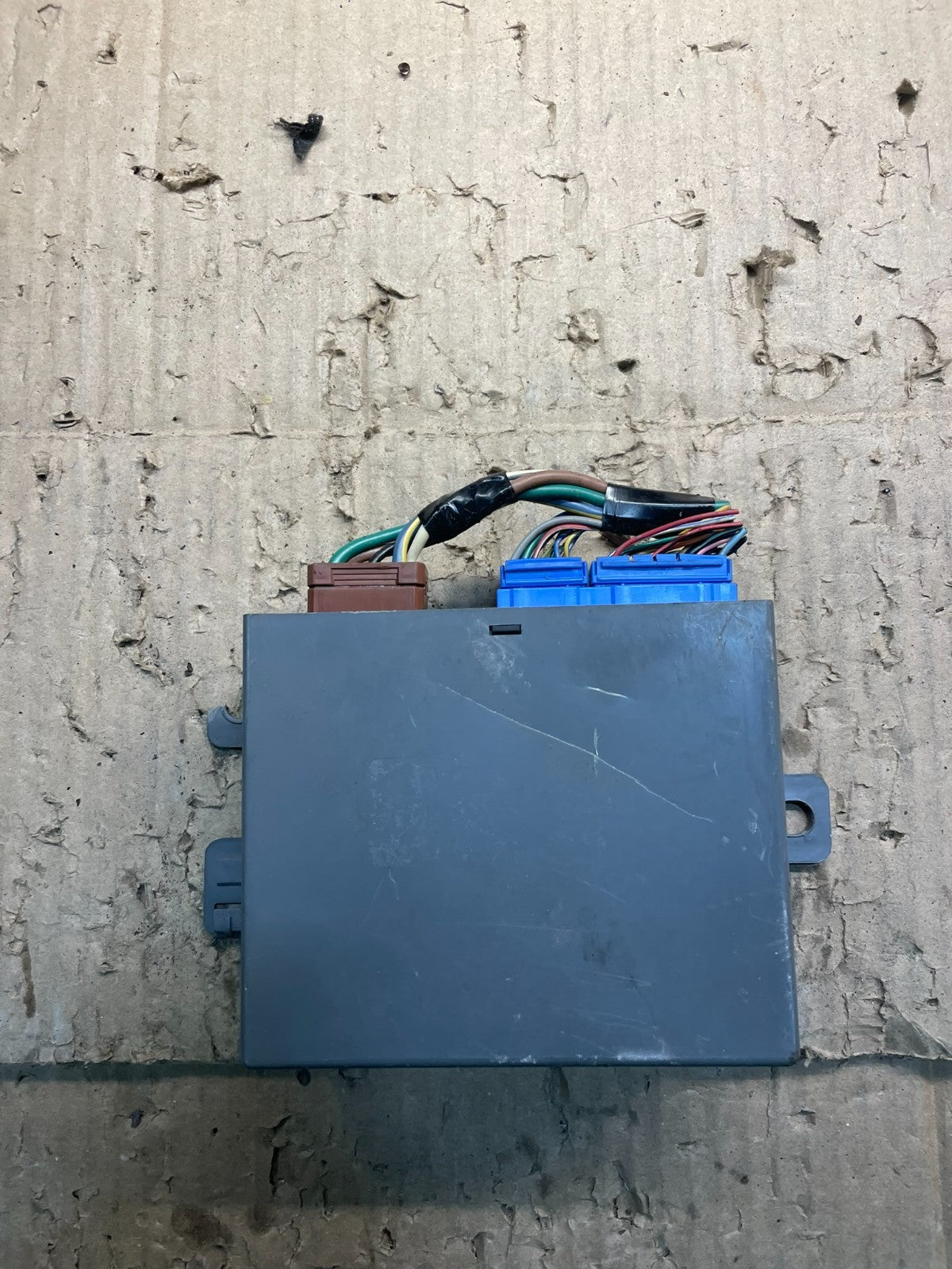 2005 - 2007 Honda Odyssey Rear Left Driver Sliding Door Module X8729 DG0