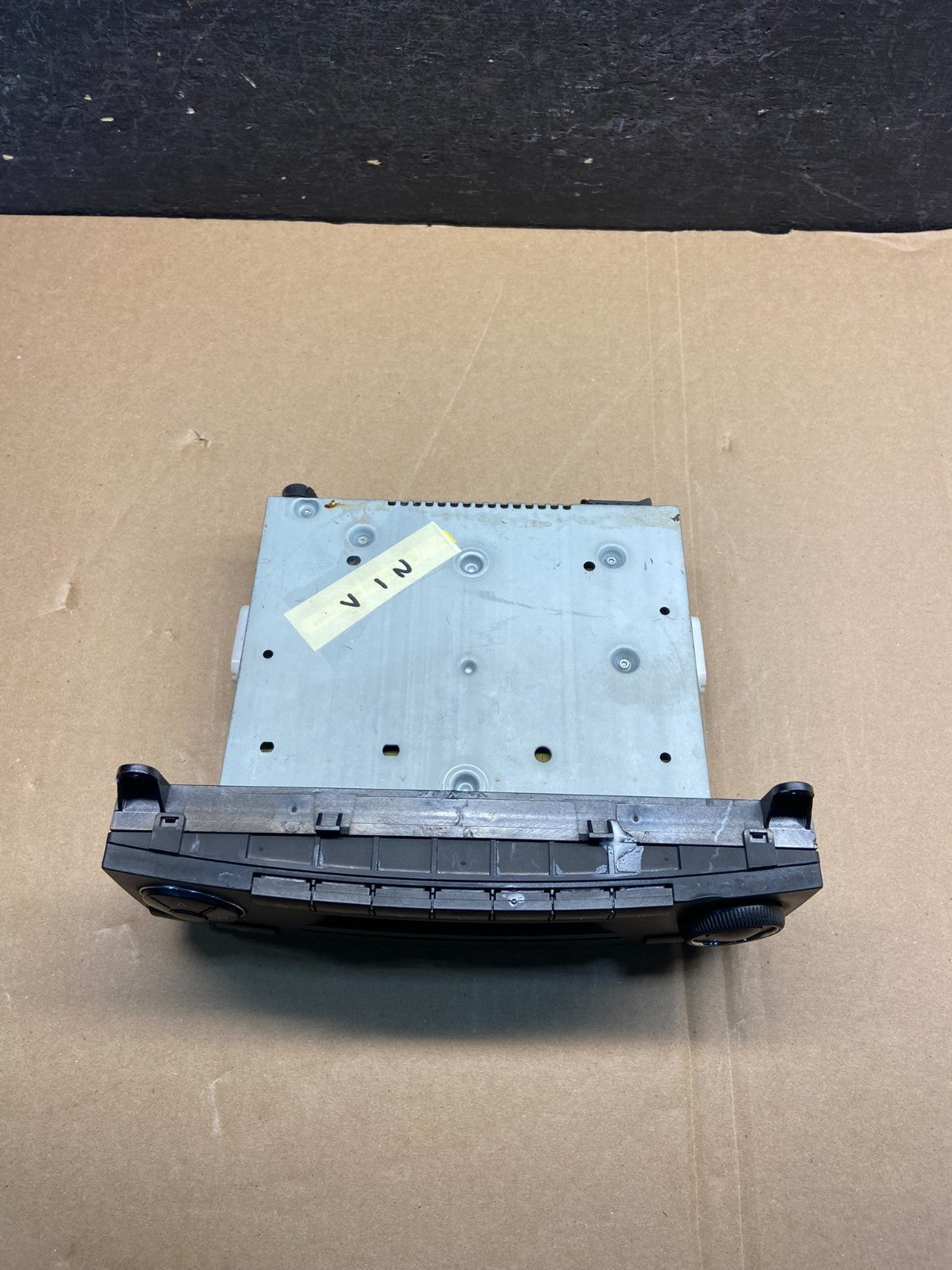 2007-2009 Mercedes Dodge Sprinter STEREO Radio A 9068200786 AG1538 DG4