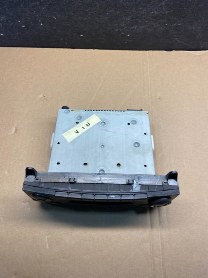 2007-2009 Mercedes Dodge Sprinter STEREO Radio A 9068200786 AG1538 DG4
