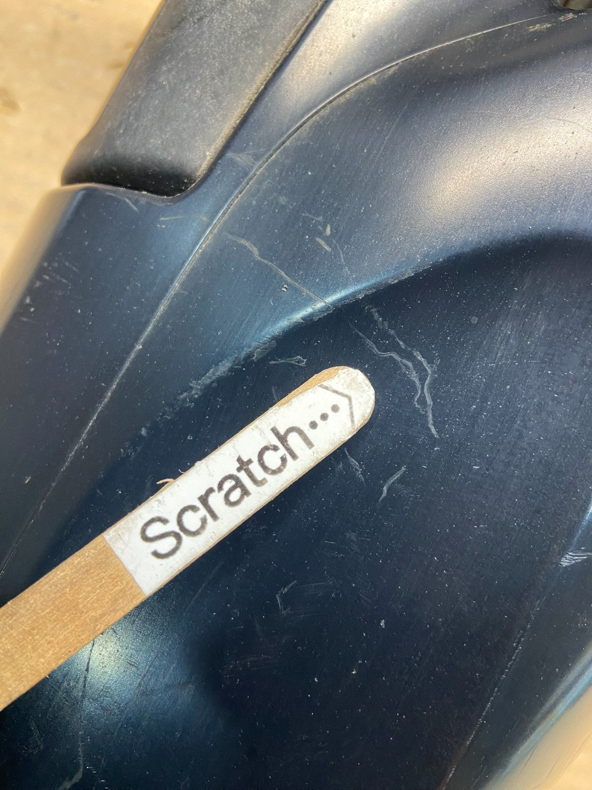 2009 to 2010 Subaru Forester Left Driver Side View Power Door Mirror ae2572 DG8