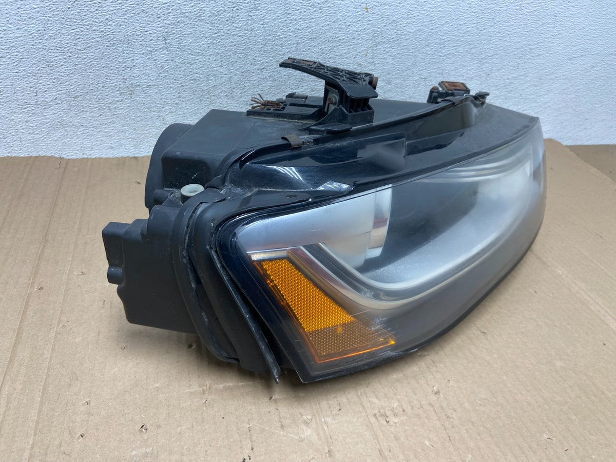 Xenon HID AFS 2013 to 2016 Audi A4 Right Passenger RH Side Headlight AE8933 DW2