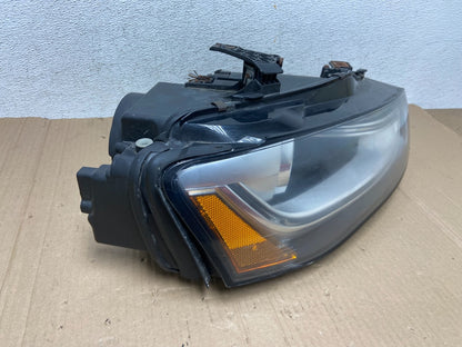 Xenon HID AFS 2013 to 2016 Audi A4 Right Passenger RH Side Headlight AE8933 DW2
