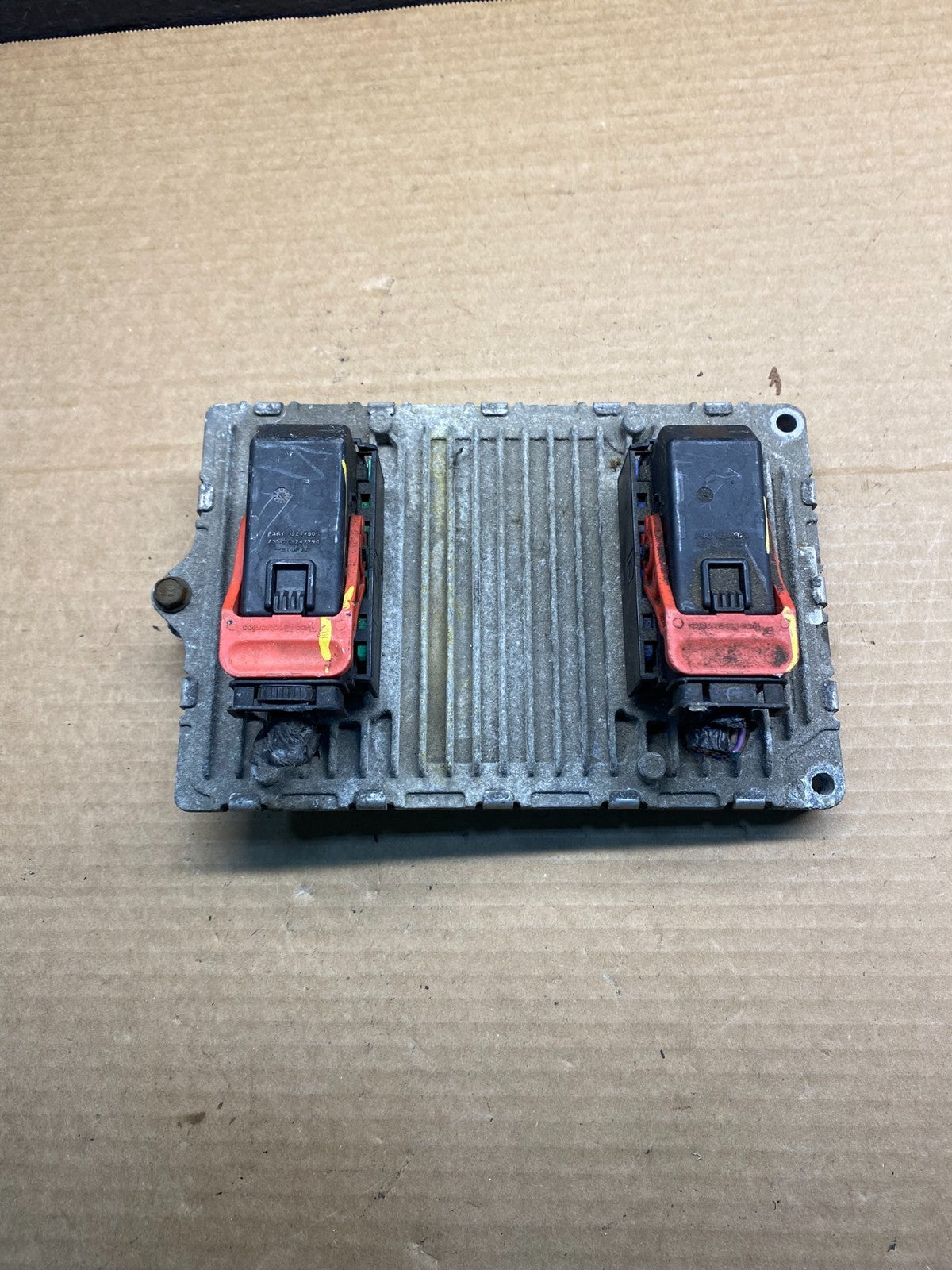 2013-2017 Jeep Compass Patriot Engine Control Unit Module ECM ECU AF7763 DG0