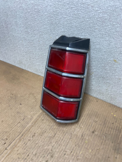 1984 to 1991 Pontiac 6000 Wagon Right Passenger RH Side Tail Light AA64341